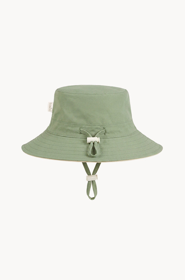 Boys Pistachio Olly Sunhat