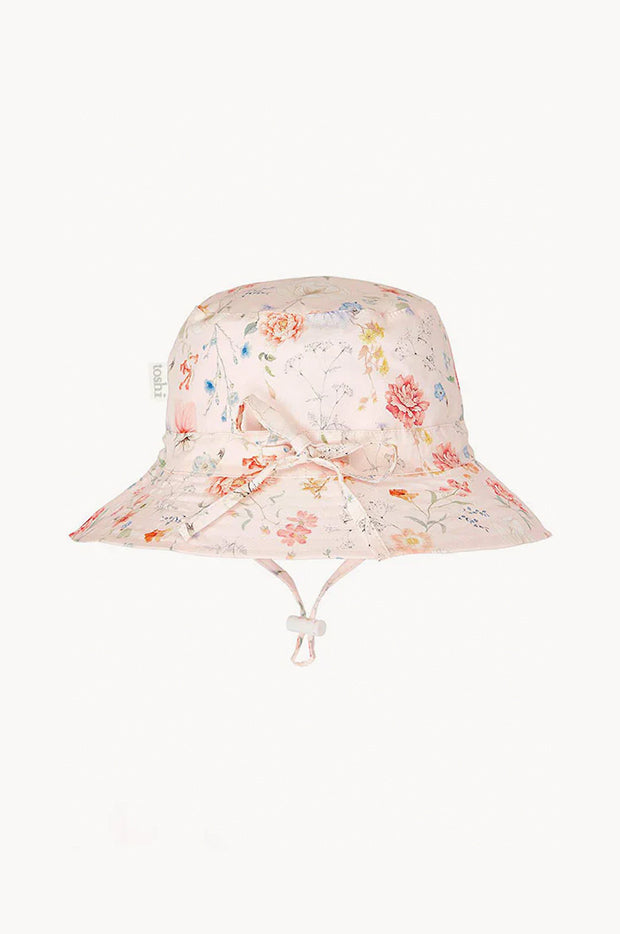 Girls Blush Secret Garden Sunhat