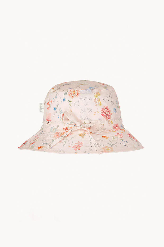 Girls Blush Secret Garden Sunhat