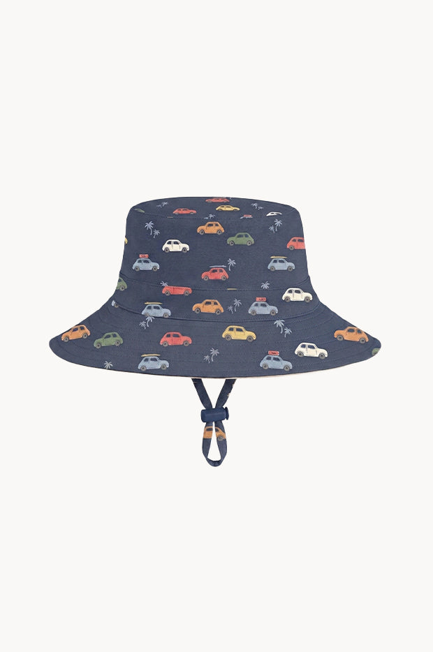 Boys Big Mini Tide Sunhat