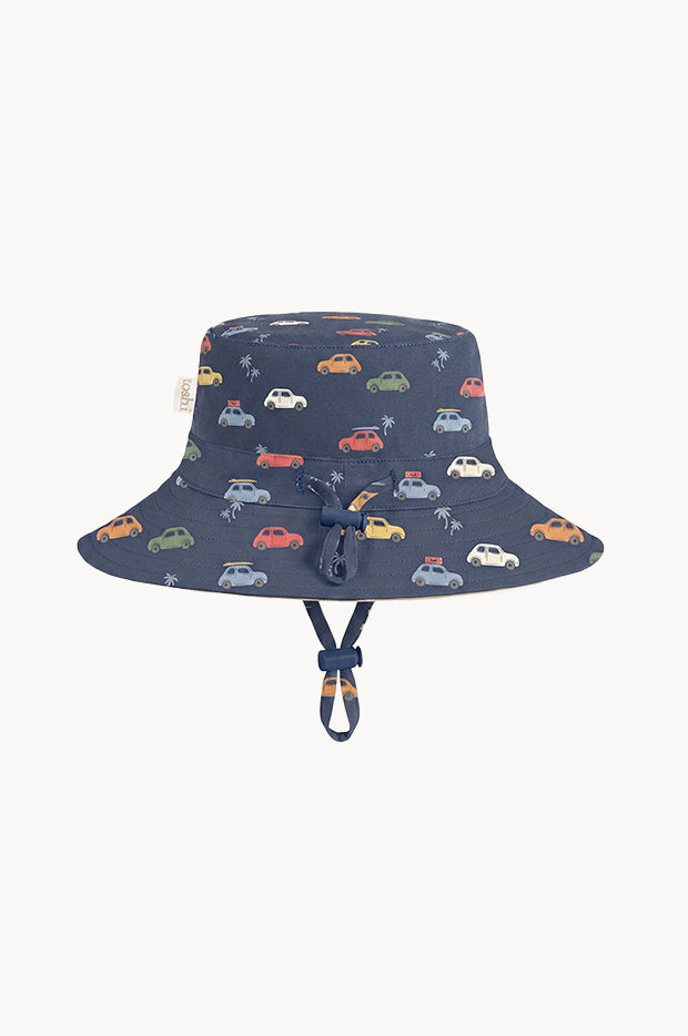 Boys Big Mini Tide Sunhat