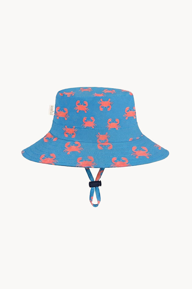 Boys Mud Crabs Tide Sunhat