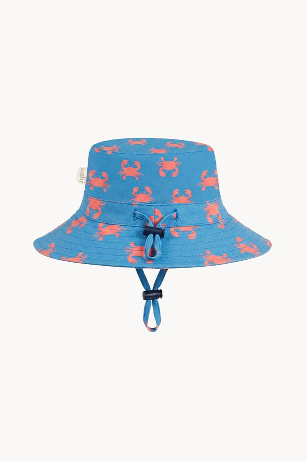 Boys Mud Crabs Tide Sunhat