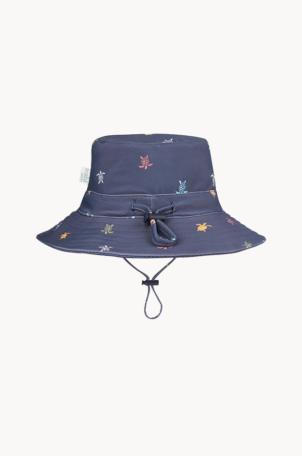 Boys Turtle Island Swim Sunhat