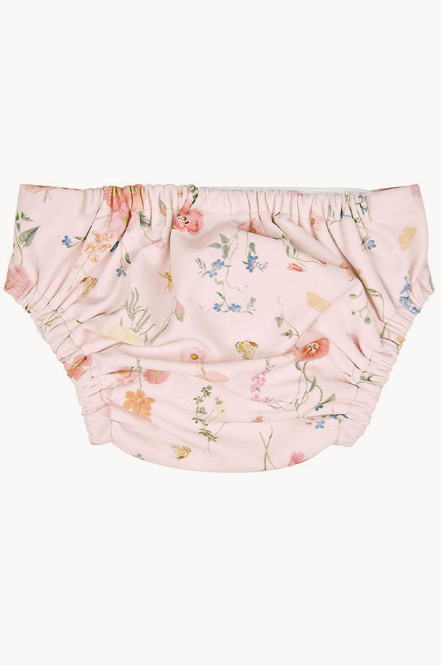 Toshi - Girls Maya Swim Nappy - Baby Pink | Swimwear Galore AU