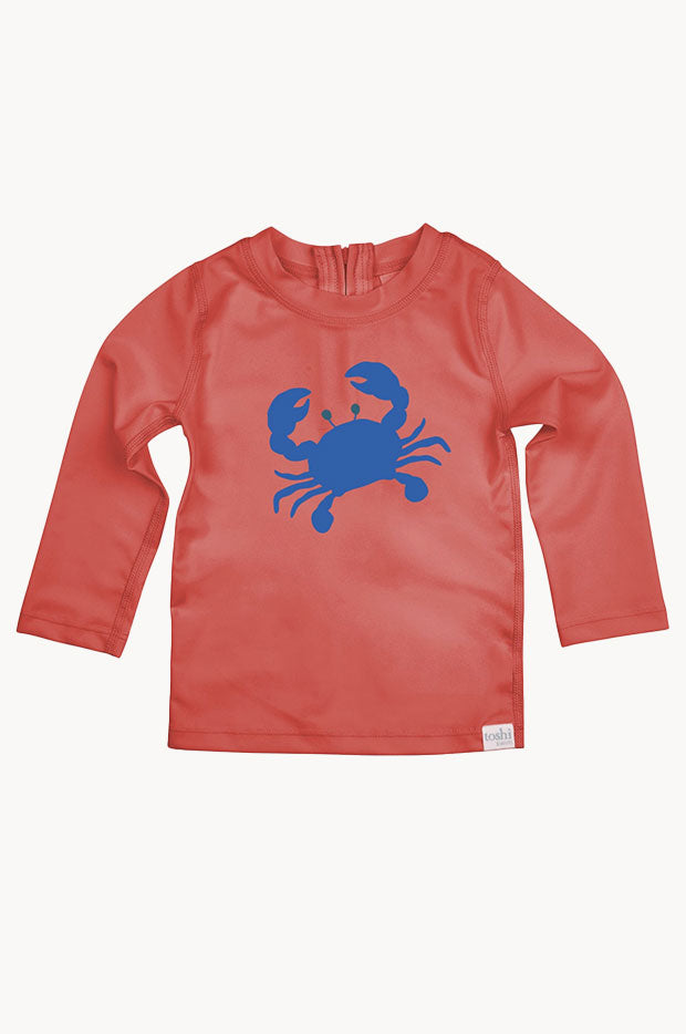 Boys Mud Crabs Pirate Suntop