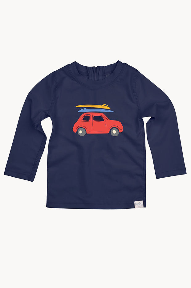 Boys Wave Buggies Pirate Suntop