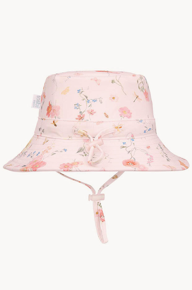 Girls Maya Swim Sunhat