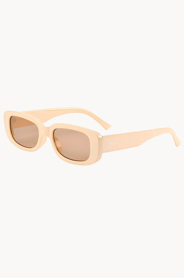 Teen Slim Rectangle Sunglasses