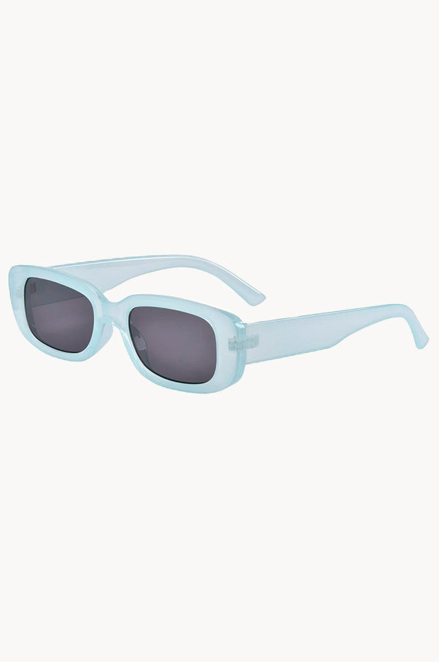 Teen Slim Rectangle Sunglasses