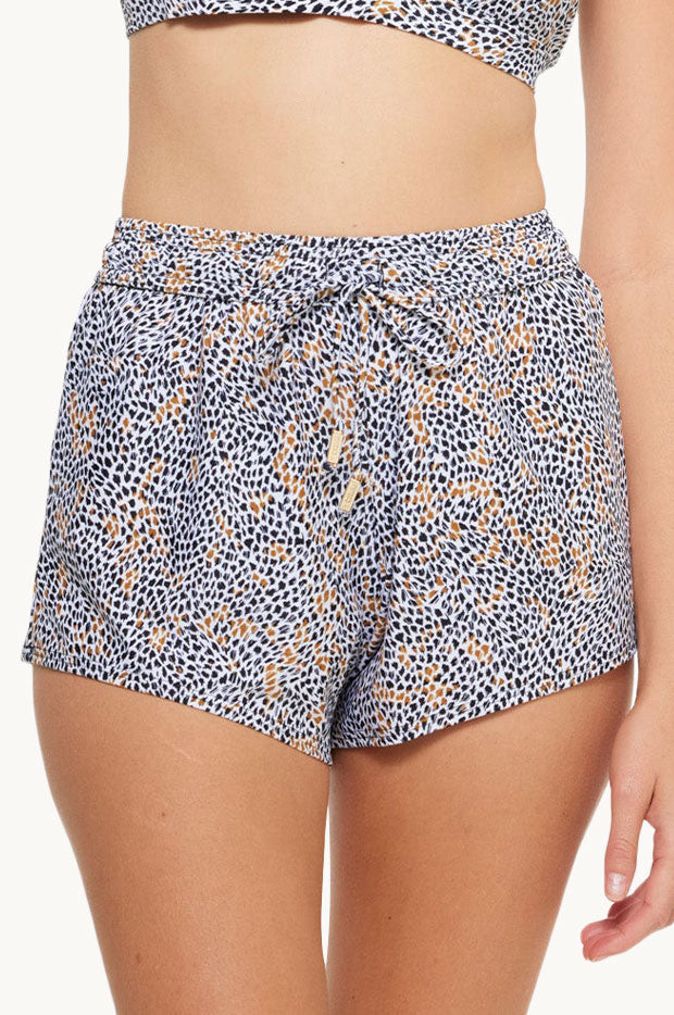 Savanna Drawstring Short