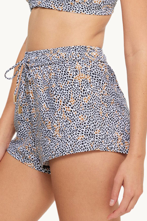 Savanna Drawstring Short