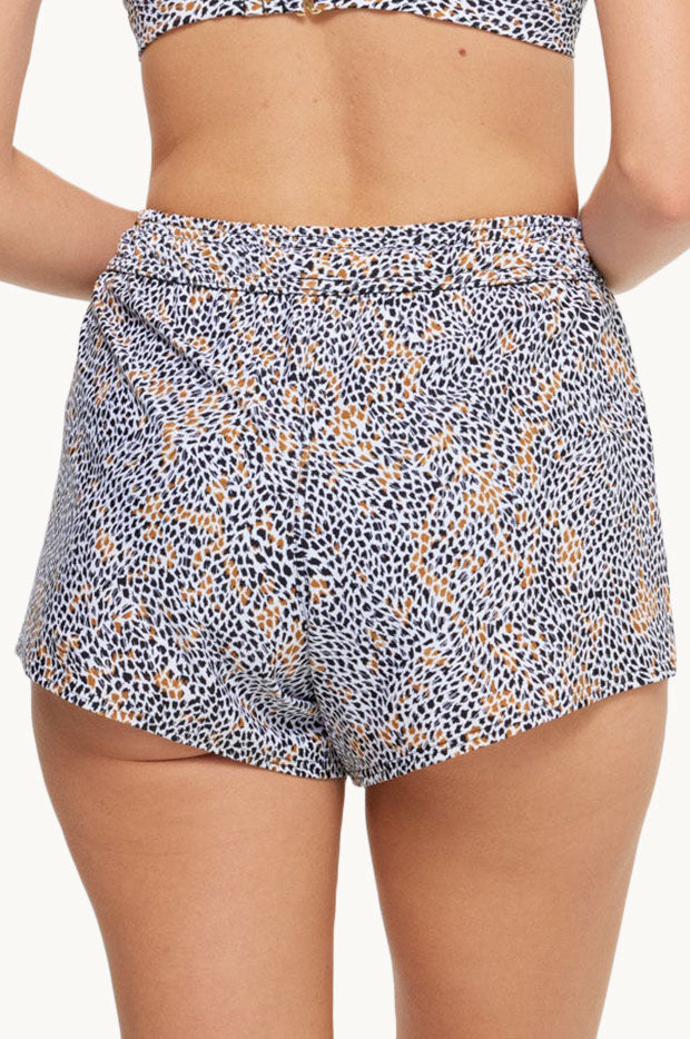 Savanna Drawstring Short