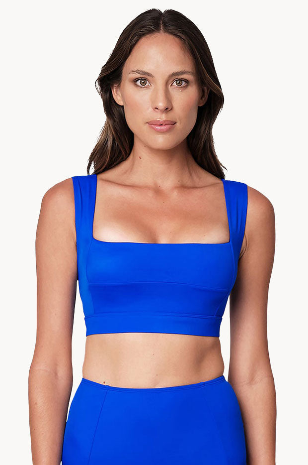 Classic Square Neck Bralette