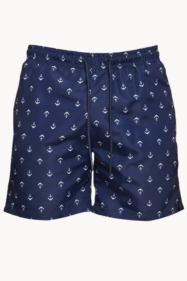 Mens Anchor Swim Short