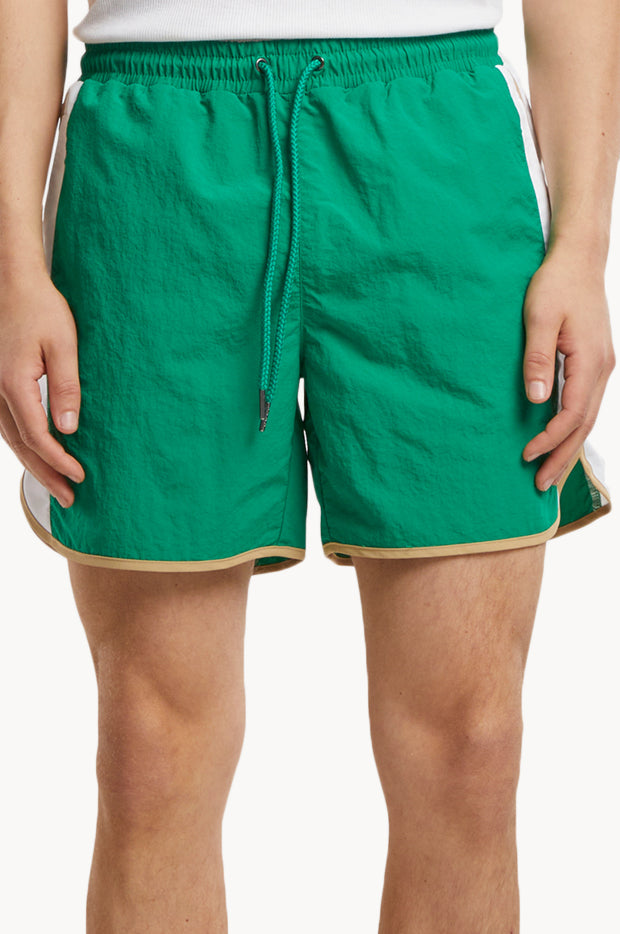 Mens Retro Swim Short
