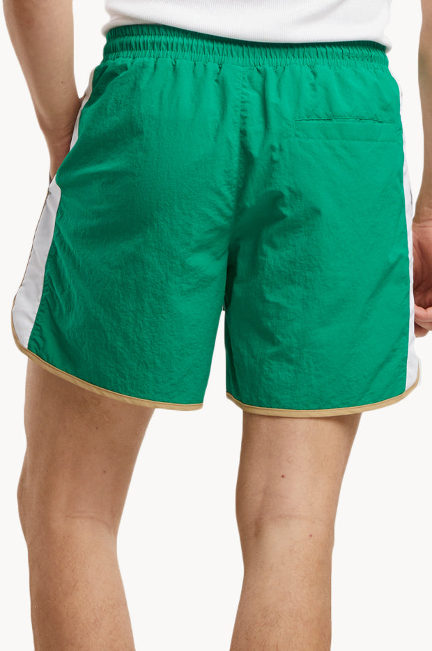 Mens Retro Swim Short