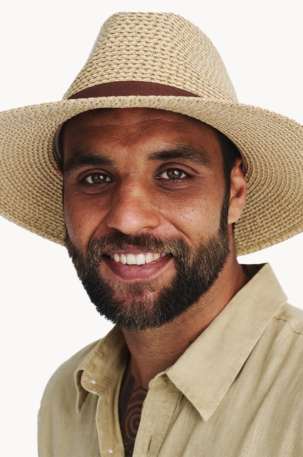 Unisex Outback Adjustable Fedora