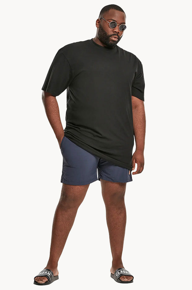 Mens Block Swim Short