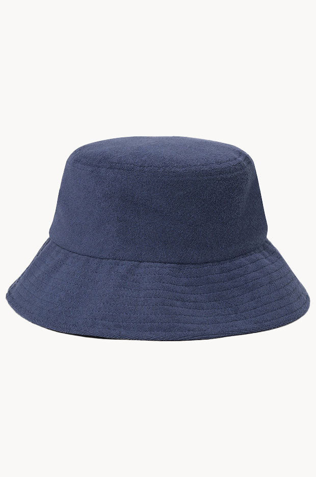 Terry Bucket Hat