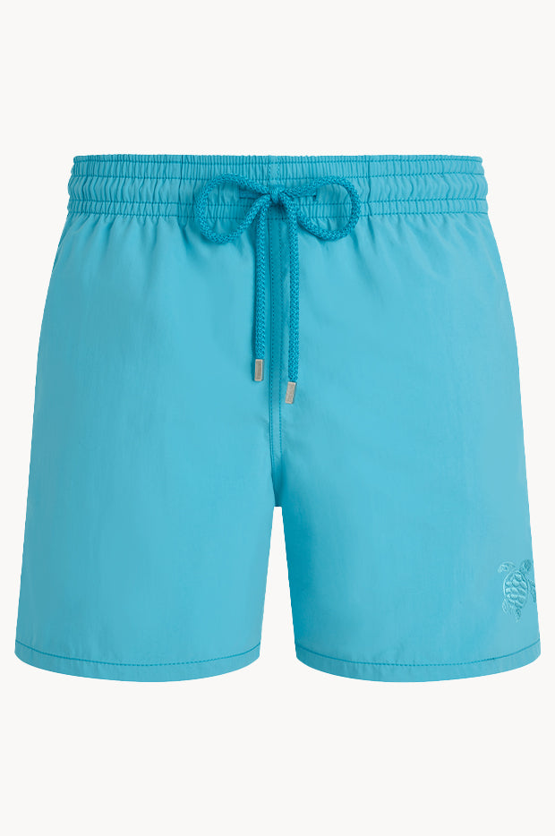 Mens Turtle Water Reactive Swim Short