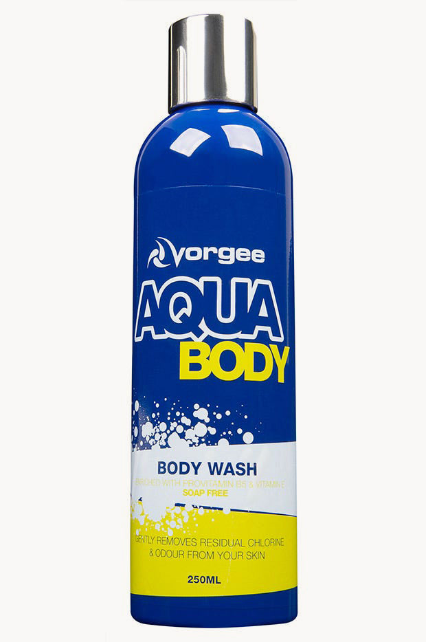 Aqua Body Wash