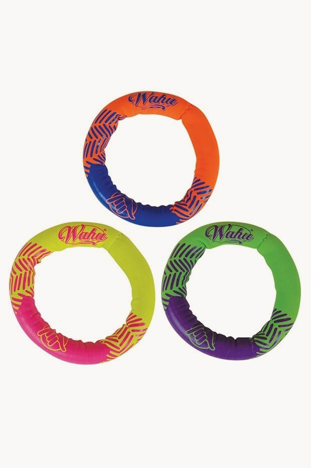 Wahu - Dive Rings | Swimwear Galore AU