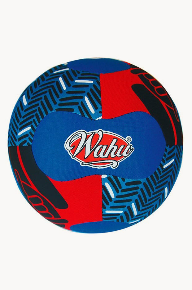 Wahu - Mini Soccer Ball - Blue | Swimwear Galore AU