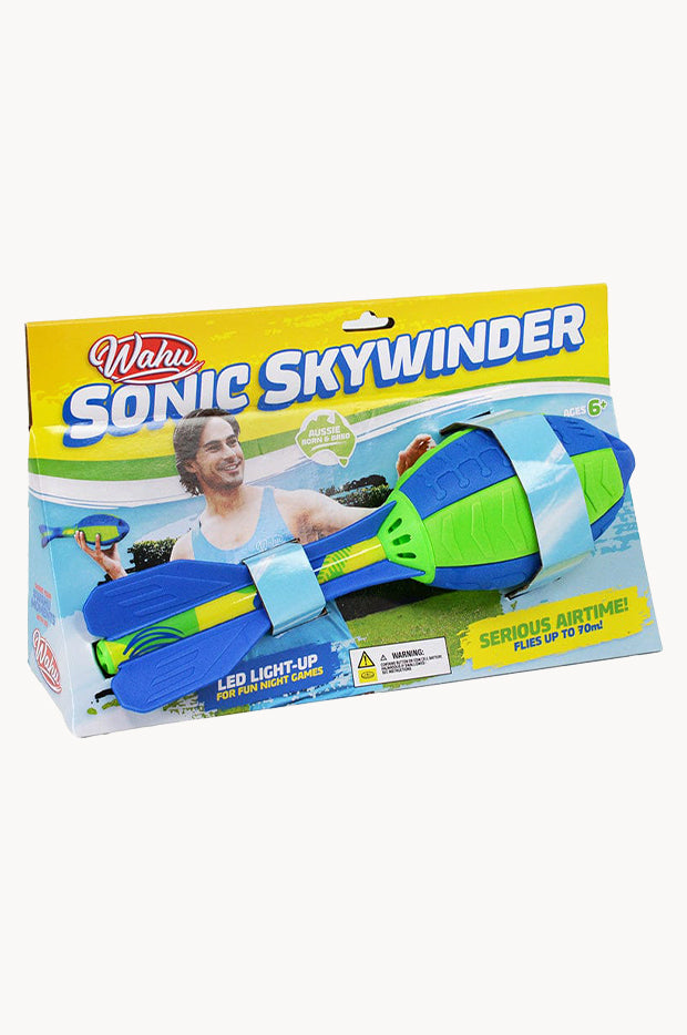 Light Up Sonic Skywinder