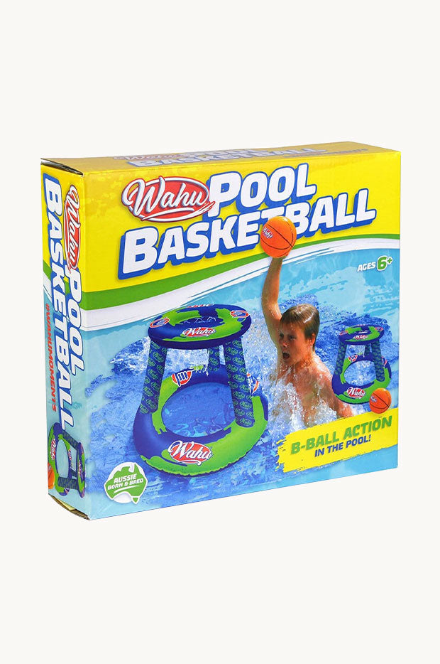 Pool Basketball