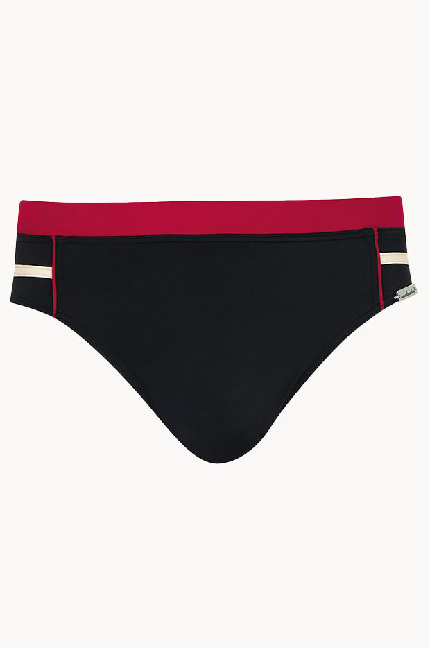 Mens Splice Piped Brief