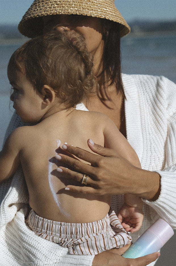 Bubs Mineral Sunscreen Cream 100g