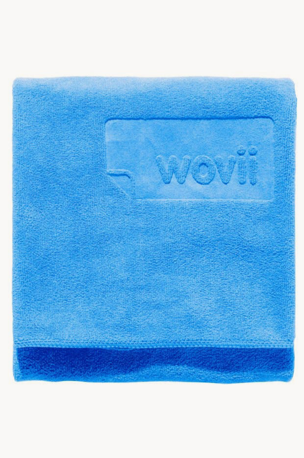 Plain Jumbo Microfibre Towel