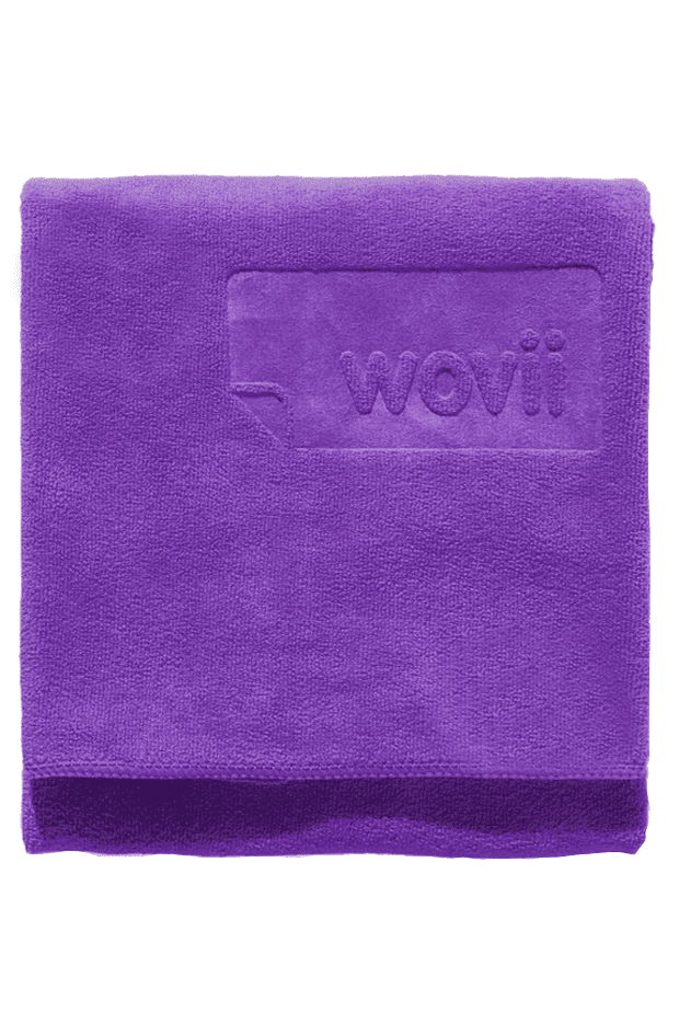 Standard Microfibre Towel