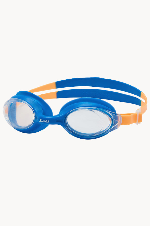 zoggs little bondi goggles Zoggs Adult Bondi Goggles | Australia, Blue/Orange