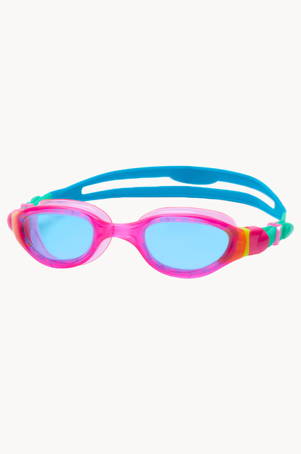 goggles zoggs Junior Phantom 2.0 Goggle O/S PINK/BLUE