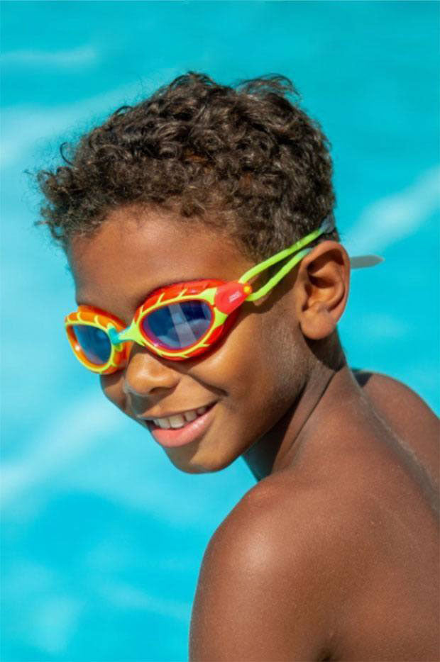 zoggs predator junior goggles Zoggs - Junior Predator Goggle - Multi