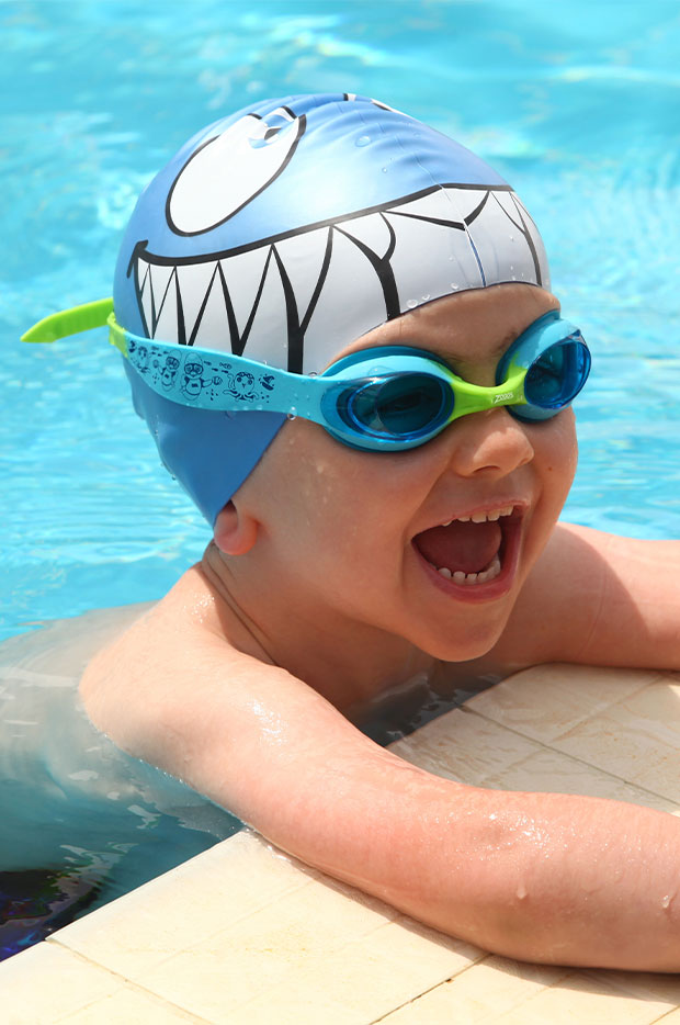 zoggs swimming goggles Junior Little Twist Goggle