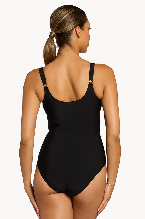 Yuma Adjustable Scoopback One Piece