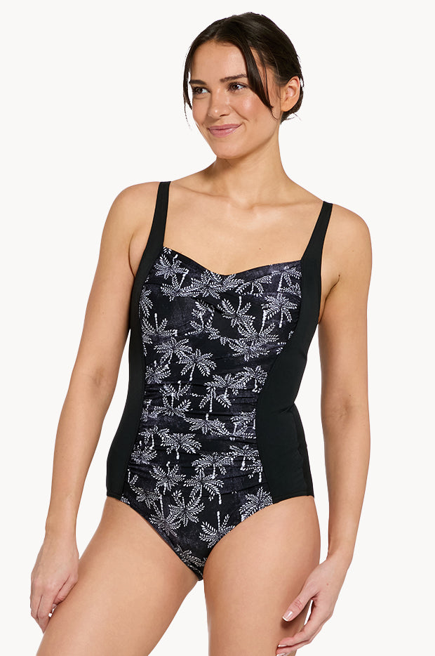Jumera Ruched Front One Piece