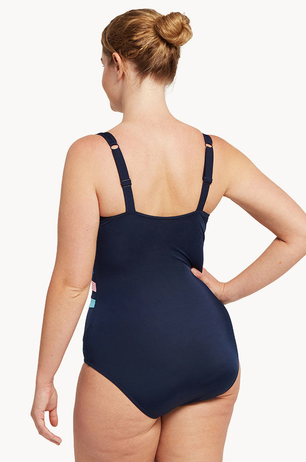 Wrap Panel Classicback One Piece