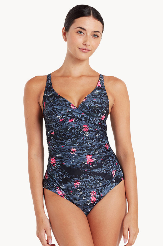 Dusk Mystery Classic Back One Piece