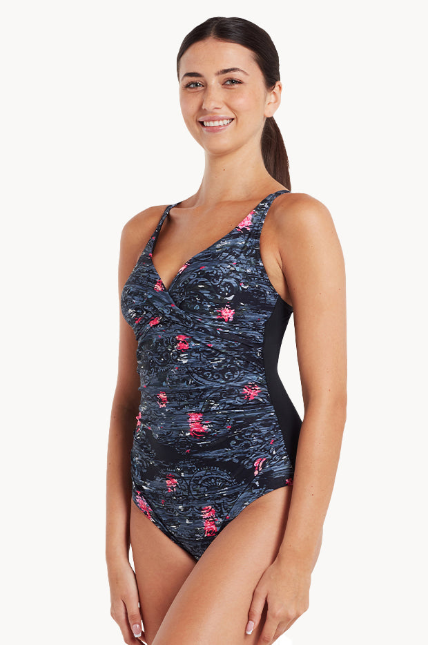 Dusk Mystery Classic Back One Piece