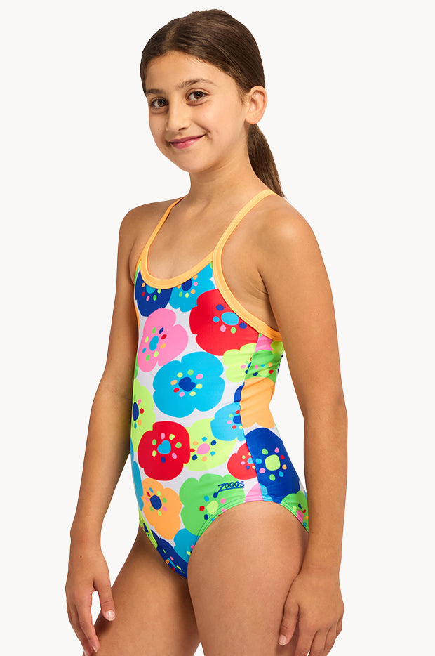 Girls Bloomie Strikeback One Piece