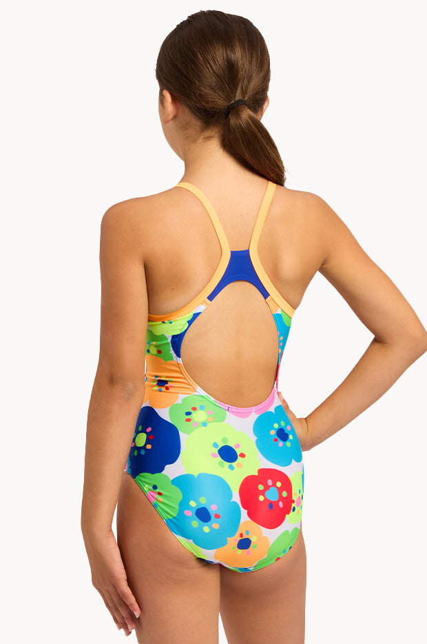 Girls Bloomie Strikeback One Piece