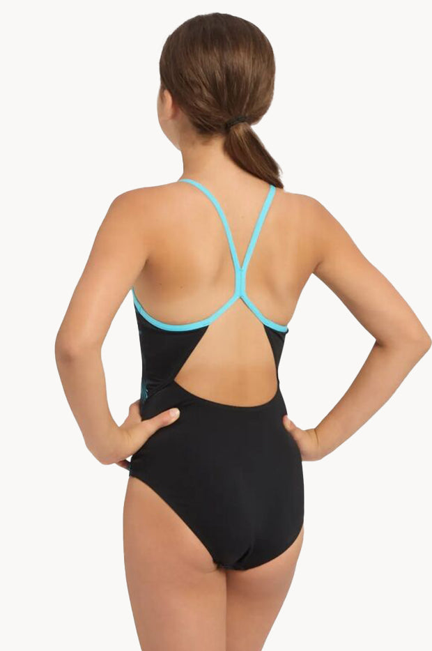 Girls Extender Sprintback One Piece
