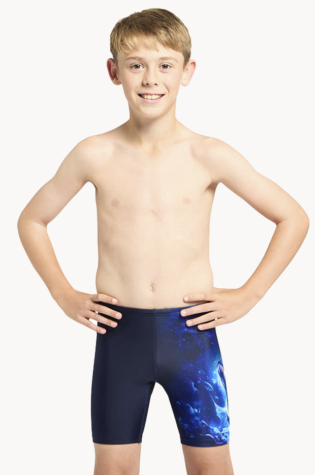 Boys Electric Eel Mid Jammer