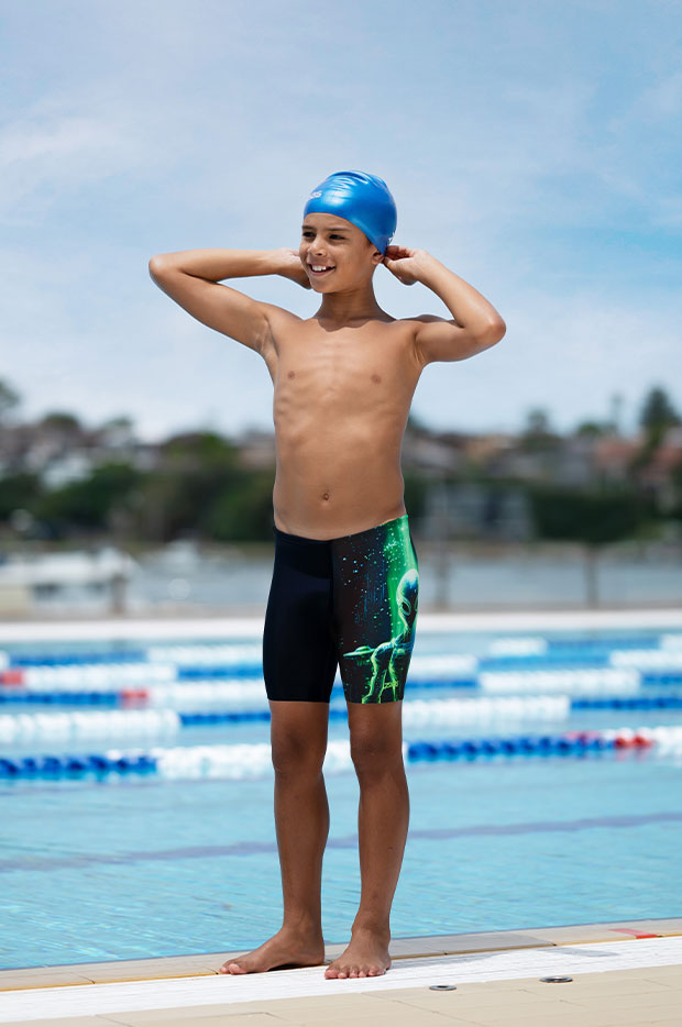 Boys Xfile Mid Jammer