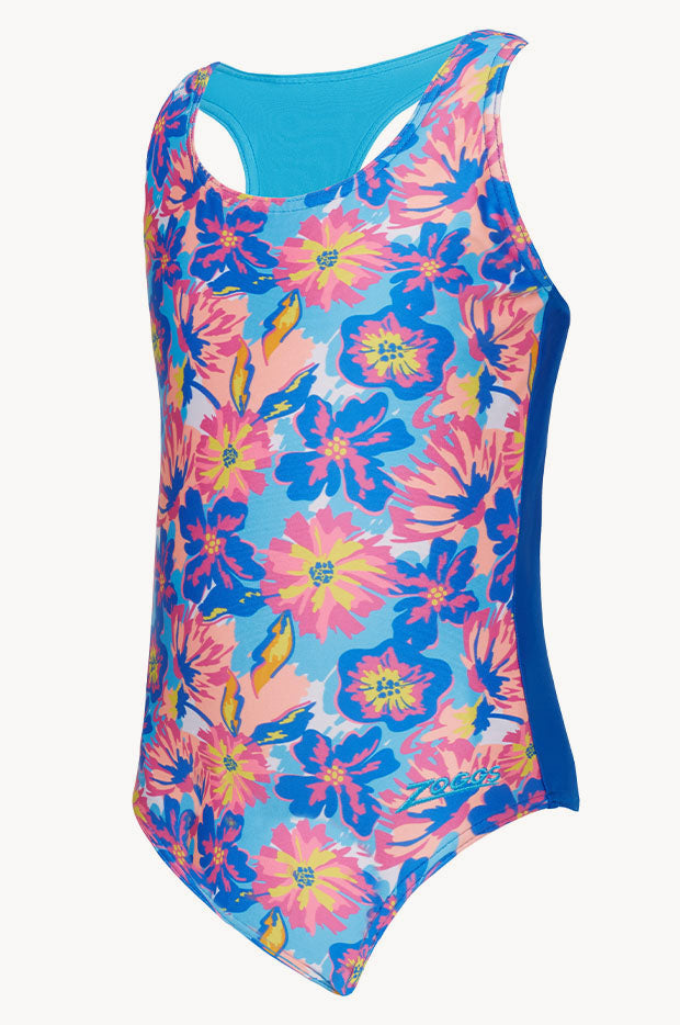 Girls Lily Actionback One Piece