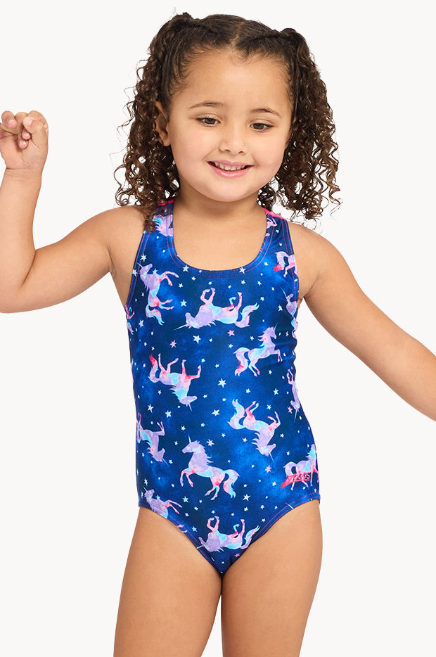 Girls Pegaso Actionback One Piece